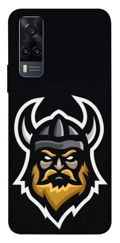 Чохол на Vivo Y31 Viking v2 фото 1 з 1