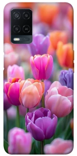 Чохол на Oppo A54 4G Тюльпанове поле фото 1 з 1