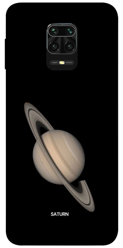Чехол на Xiaomi Redmi Note 9s / Note 9 Pro / Note 9 Pro Max Saturn фото 1 из 1