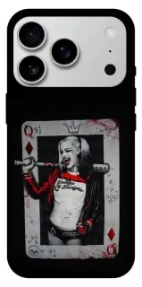 Чохол на Apple iPhone 18 Pro Max Harley Queen фото 1 з 2