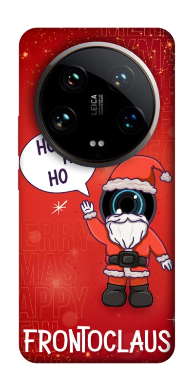 Чохол на Xiaomi 14 Ultra Frontoclaus фото 1 з 1