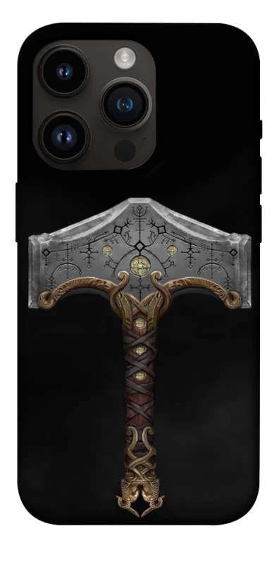 Чехол на Apple iPhone 14 Pro (6.1") Мьёльнир фото 1 из 1