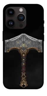 Чехол на Apple iPhone 14 Pro (6.1") Мьёльнир фото 1 из 1