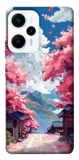 Чехол на Xiaomi Poco F5 / Note 12 Turbo Japanese vibe фото 1 из 1