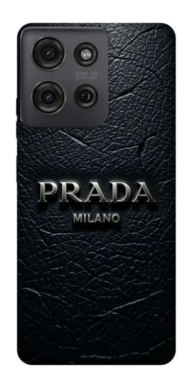 Чехол на Motorola Moto G75 Prada фото 1 из 1