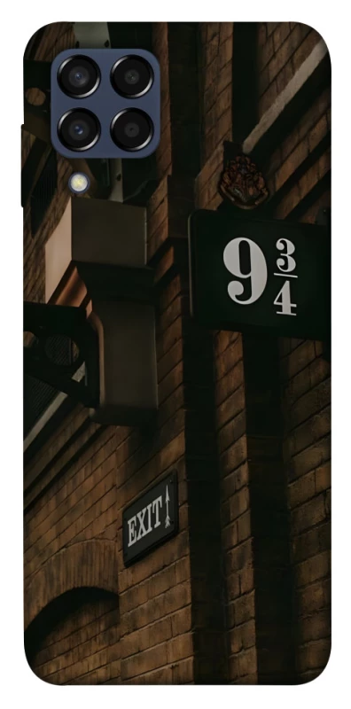 Чехол на Samsung Galaxy M33 5G Harry Potter v9 фото 1 из 1