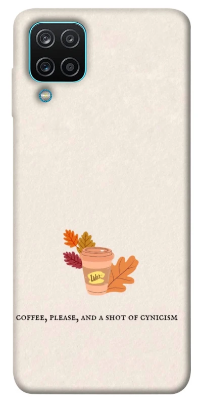 Чохол на Samsung Galaxy M12 Autumn vibes ver.10 фото 1 з 1