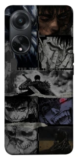 Чохол на Oppo A98 Berserk collage ver.3 фото 1 з 1