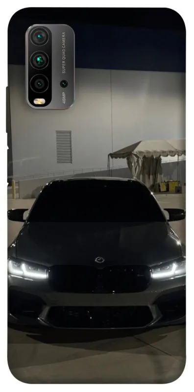 Чехол на Xiaomi Redmi 9T BMW V55 фото 1 из 1