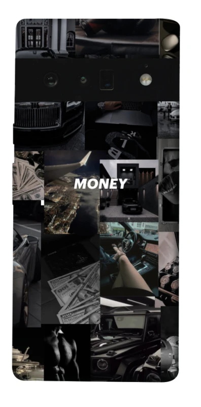 Чохол на Google Pixel 6 Pro Money фото 1 з 1