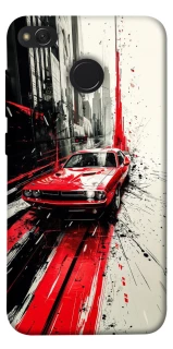 Чехол на Xiaomi Redmi 4X Painted Mustang фото 1 из 1