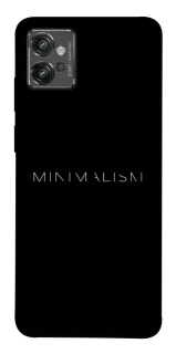 Чохол на Motorola Moto G32 Minimalism фото 1 з 1