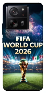 Чохол на Xiaomi 13T Pro Football aesthetic ver.4 фото 1 з 1