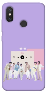 Чехол на Xiaomi Mi 8 BTS v7 фото 1 из 1