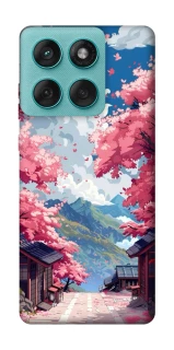 Чехол на Motorola Edge 60 Fusion Japanese vibe фото 1 из 1