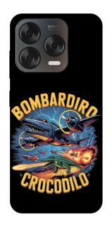 Чохол на ZTE Blade V70 Design Bombardino Crocodilo v2 фото 1 з 2
