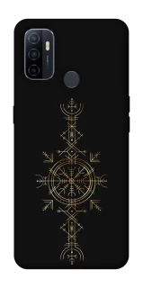 Чохол на Oppo A53 / A32 / A33 Viking Compass фото 1 Чохол на Oppo A53 / A32 / A33 Viking Compass фото 1 з 1