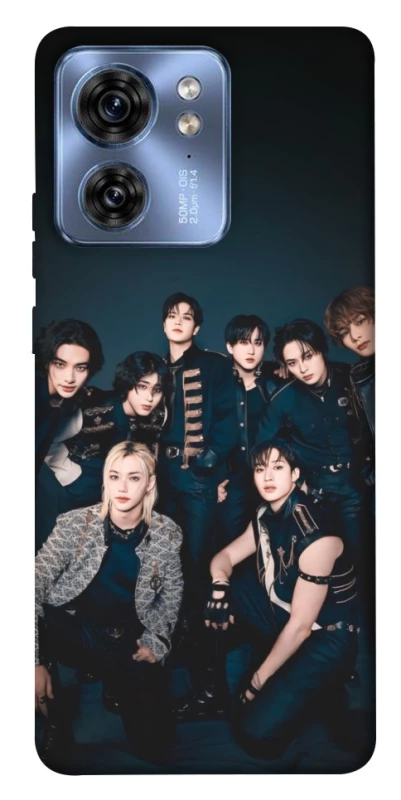 Чохол на Motorola Edge 40 Stray Kids United фото 1 з 1