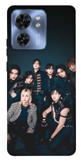 Чохол на Motorola Edge 40 Stray Kids United фото 1 з 1