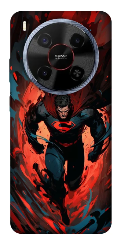 Чехол на ZTE Blade V70 Max Superman фото 1 из 1