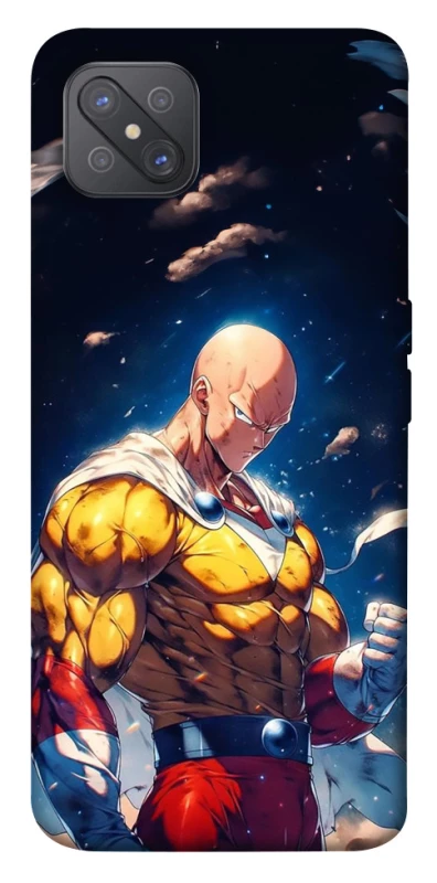 Чохол на Oppo A92s Saitama фото 1 з 1