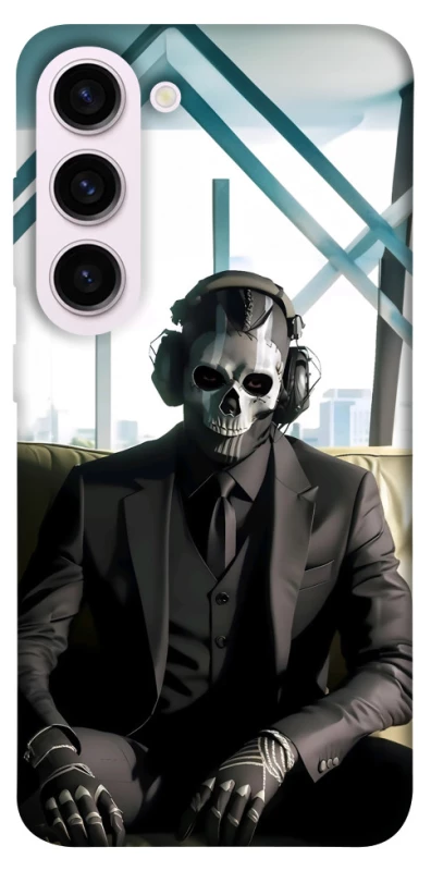 Чохол на Samsung Galaxy S23+ Riley Ghost фото 1 з 1