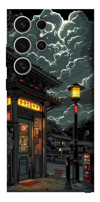 Чехол на Samsung Galaxy S25 Ultra Night фото 1 из 1