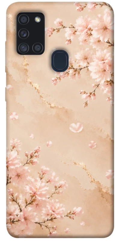 Чохол на Samsung Galaxy A21s Sakura ver.2 фото 1 з 1