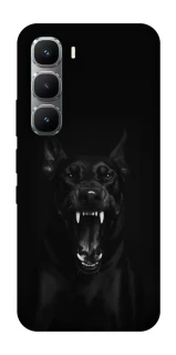Чехол на Infinix Hot 60 Pro Доберман фото 1 из 1