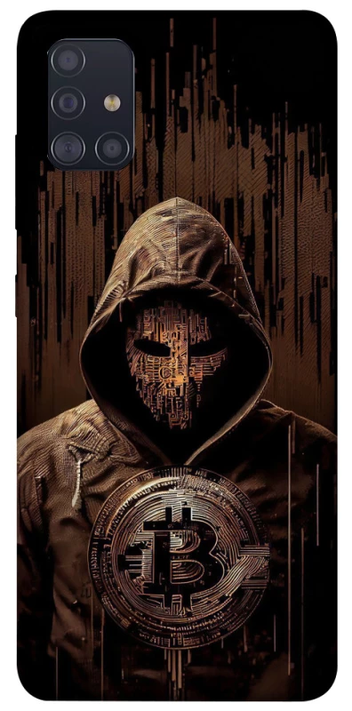 Чехол на Samsung Galaxy A51 Crypt фото 1 из 1