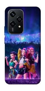 Чохол на Honor 200 Lite K-Pop Demon Hunters ver.3 фото 1 з 1