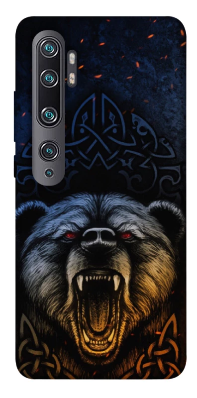 Чехол на Xiaomi Mi Note 10 / Note 10 Pro / Mi CC9 Pro Bear v2 фото 1 из 1