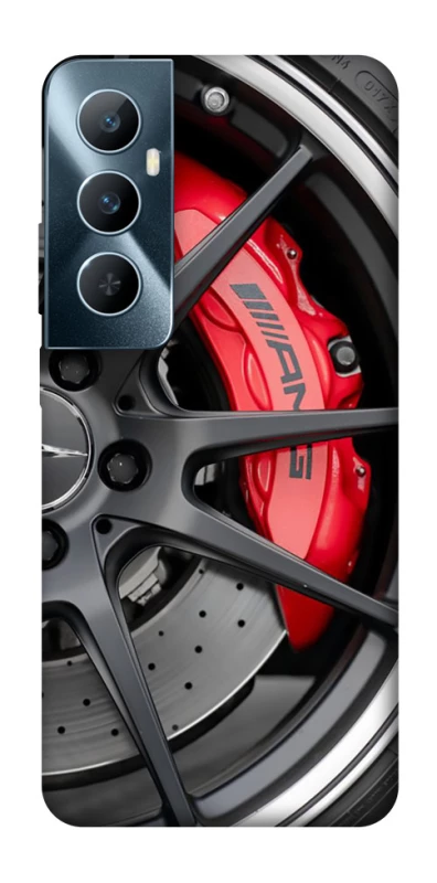 Чохол на Realme C65 4G Wheel MB фото 1 з 1