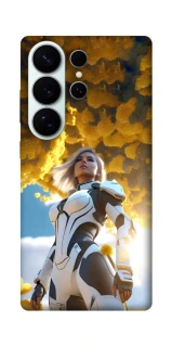 Чохол на Samsung Galaxy S26 Pro Cyber space girl ver.3 фото 1 з 1