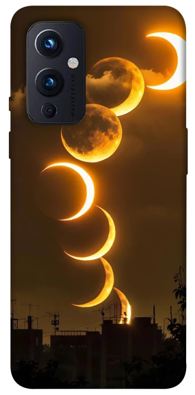 Чехол на OnePlus 9 moon фото 1 из 1
