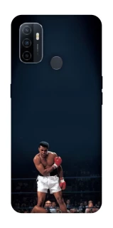 Чохол на Oppo A53 / A32 / A33 muhammad ali фото 1 Чохол на Oppo A53 / A32 / A33 muhammad ali фото 1 з 1