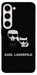 Чохол на Samsung Galaxy S23+ Karl Lagerfeld фото 1 з 1