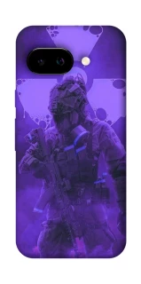 Чехол на Google Pixel 9a Радиация v6 фото 1 из 1