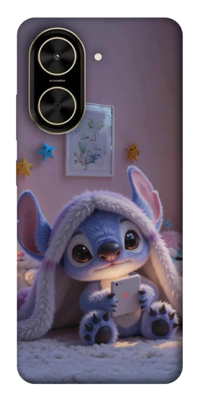 Чохол на Xiaomi Poco C71 Stitch ver.3 фото 1 з 1