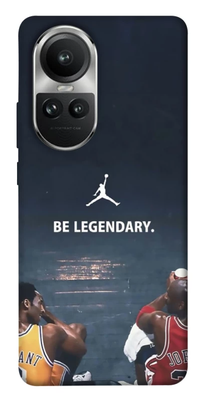 Чохол на Oppo Reno 10 Be Legendary фото 1 з 1