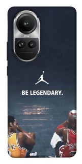 Чохол на Oppo Reno 10 Be Legendary фото 1 з 1