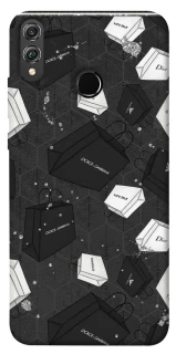 Чехол на Huawei Honor 8X Fashion collage ver.3 фото 1 из 1