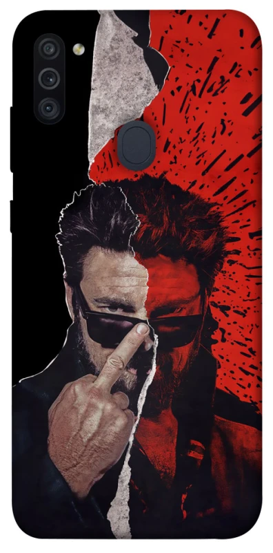 Чохол на Samsung Galaxy M11 Billy Butcher фото 1 з 1