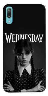 Чохол на Huawei Y6 Pro (2019) Dark Mood Wednesday фото 1 з 1