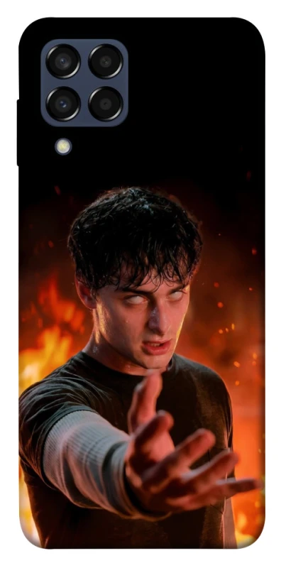 Чохол на Samsung Galaxy M33 5G Stranger Things ver.35 фото 1 з 1