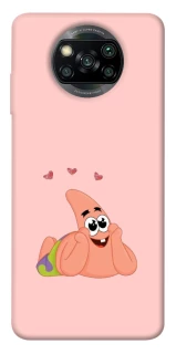 Чохол на Xiaomi Poco X3 NFC / Poco X3 Pro Патрік Стар фото 1 з 1