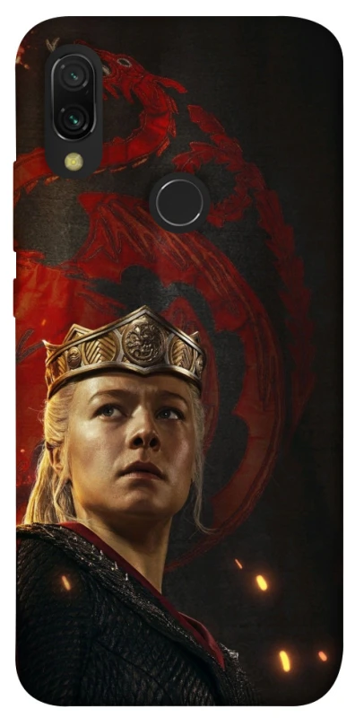Чохол на Xiaomi Redmi 7 House of the Dragon ver.6 фото 1 з 1