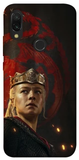 Чохол на Xiaomi Redmi 7 House of the Dragon ver.6 фото 1 з 1