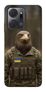 Чохол на Huawei Honor X7a Орел захисник фото 1 з 1