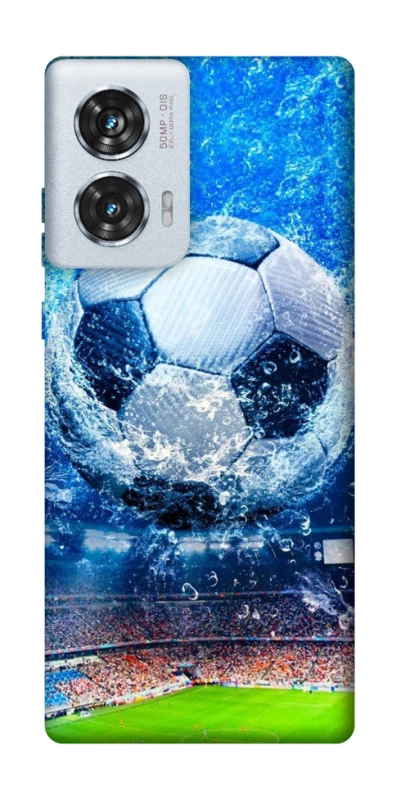 Чехол на Motorola Edge 50 Fusion Fantasy Football Stadium фото 1 из 1